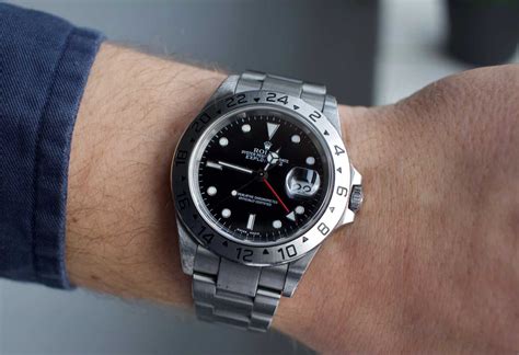 rolex 16570 dimensions.